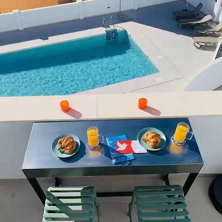 Colina Alta By Interhome Нерха