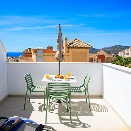 Apartment Colina Alta By Interhome Nerja