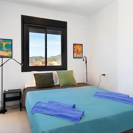 Apartment Colina Alta By Interhome Nerja