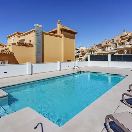 Apartment Colina Alta By Interhome Nerja