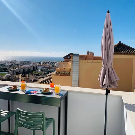 Apartment Colina Alta By Interhome Nerja