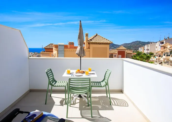Apartmán Colina Alta By Interhome Nerja